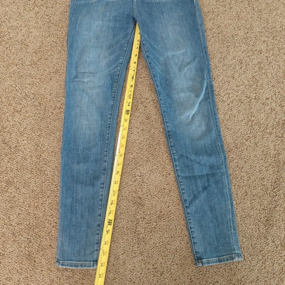 ALLSAINTS Grace Skinny‎ Jeans Women's Blue Denim Size 30